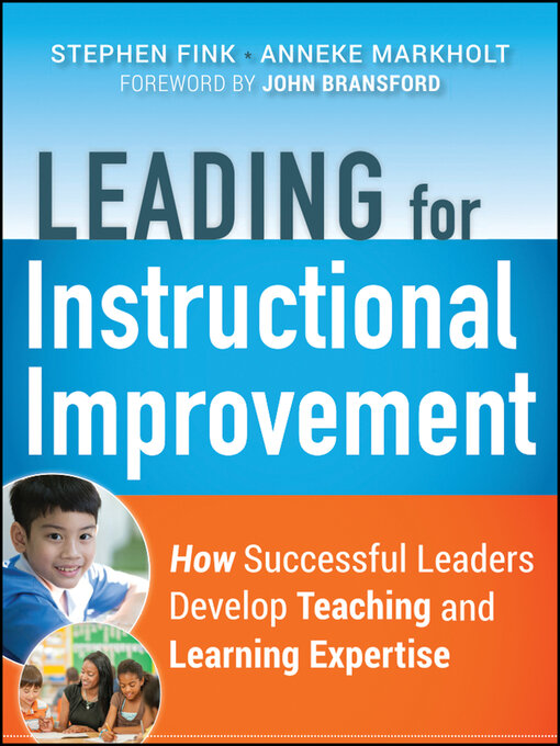 Title details for Leading for Instructional Improvement by Stephen Fink - Available